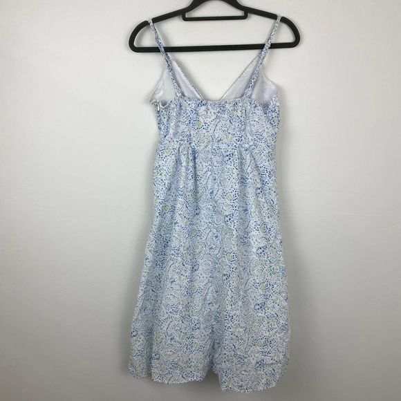 RMY, White spaghetti strap dress. - Picture 6 of 6